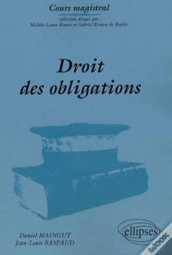 Capa do artigo Droit Des Obligations