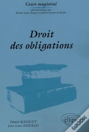 Capa do artigo Droit Des Obligations