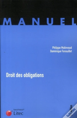 Capa do artigo Droit Des Obligations