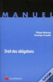 Droit Des Obligations - Manuel