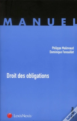 Capa do artigo Droit Des Obligations - Manuel