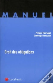 Capa do artigo Droit Des Obligations - Manuel
