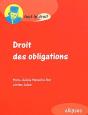 Droit Des Obligations - Preview