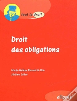 Capa do artigo Droit Des Obligations