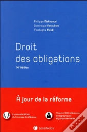 Droit Des Obligations