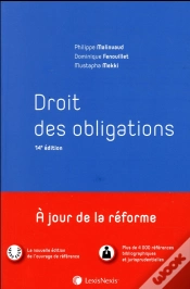 Capa do artigo Droit Des Obligations