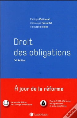 Capa do artigo Droit Des Obligations
