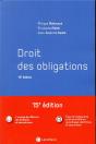 Droit Des Obligations - Preview