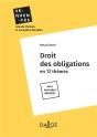 Droit Des Obligations - Nouveaute - Preview