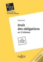 Capa do artigo Droit Des Obligations - Nouveaute