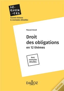 Capa do artigo Droit Des Obligations - Nouveaute