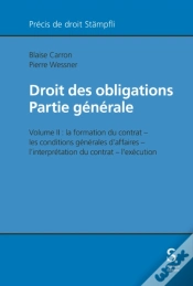 Capa do artigo Droit Des Obligations ¿ Partie Générale