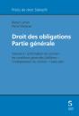 Droit Des Obligations ¿ Partie Générale - Preview