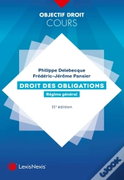 Capa do artigo Droit Des Obligations : Régime Général (10e Édition)