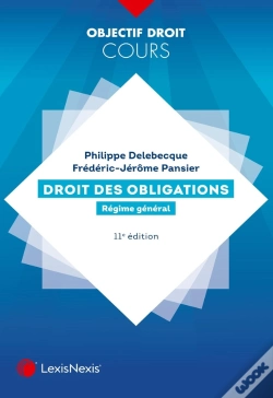 Capa do artigo Droit Des Obligations : Régime Général (10e Édition)