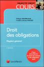 Droit Des Obligations Regime General - Preview