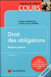 Capa do artigo Droit Des Obligations Regime General