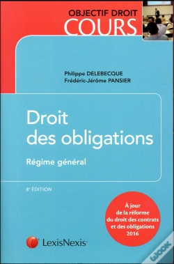 Capa do artigo Droit Des Obligations Regime General