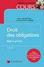 Droit Des Obligations - Regime General - Preview