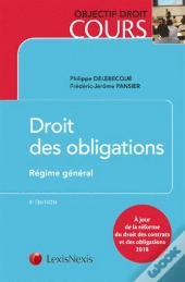 Droit Des Obligations - Regime General