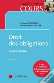 Capa do artigo Droit Des Obligations - Regime General