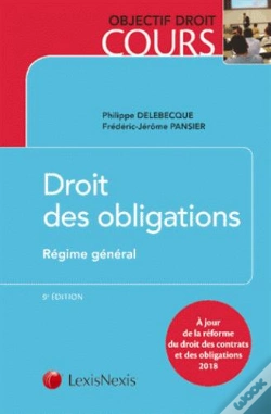 Capa do artigo Droit Des Obligations - Regime General