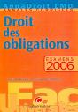 Droit Des Obligations - Preview