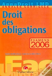 Capa do artigo Droit Des Obligations