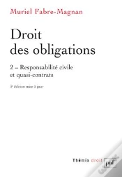 Capa do artigo Droit Des Obligations. T.2 (3ed)