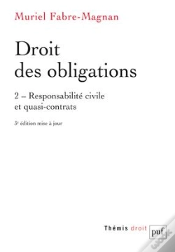 Capa do artigo Droit Des Obligations. T.2 (3ed)