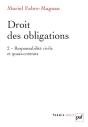 Droit Des Obligations T.2 ; Responsabilité Civile Et Quasi-Contrats - Preview