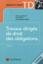 Capa do artigo Droit Des Obligations - Td