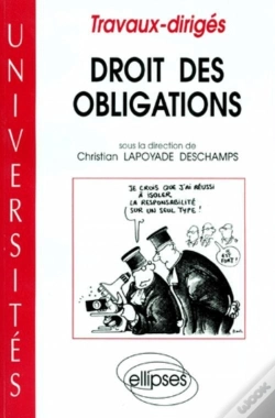 Capa do artigo Droit Des Obligations - Travaux Dirigés