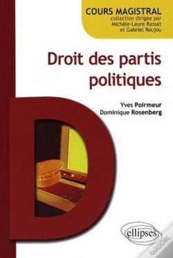 Capa do artigo Droit Des Partis Politiques