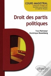 Capa do artigo Droit Des Partis Politiques