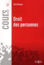 Droit Des Personnes 1ere Edition - Preview