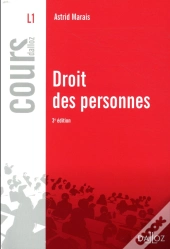 Droit Des Personnes