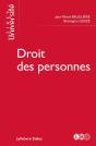 Droit Des Personnes - Preview