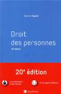 Droit Des Personnes - Preview