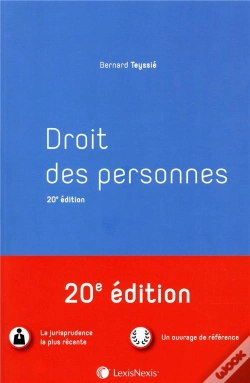 Capa do artigo Droit Des Personnes