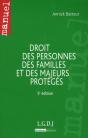 Droit Des Personnes, Des Familles Et Des - Preview