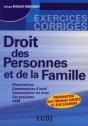 Droit Des Personnes Et De La Famille - Preview