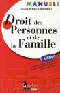 Droit Des Personnes Et De La Famille - Preview