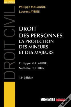 Capa do artigo Droit Des Personnes
