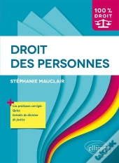 Droit Des Personnes