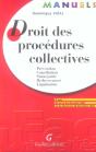 Droit Des Procedures Collectives - Preview