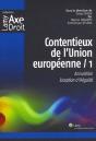 Droit Des Procedures Communautaires - Preview