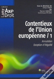 Capa do artigo Droit Des Procedures Communautaires