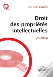 Capa do artigo Droit Des Proprietes Intellectuelles 2eme Edition