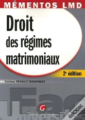 Capa do artigo Droit Des Régimes Matrimoniaux